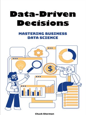cover image of Data-Driven Decisions